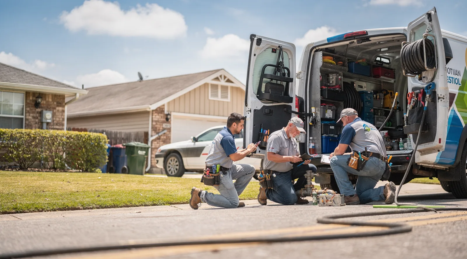 Emergency Plumber in Sherwood, OH near me